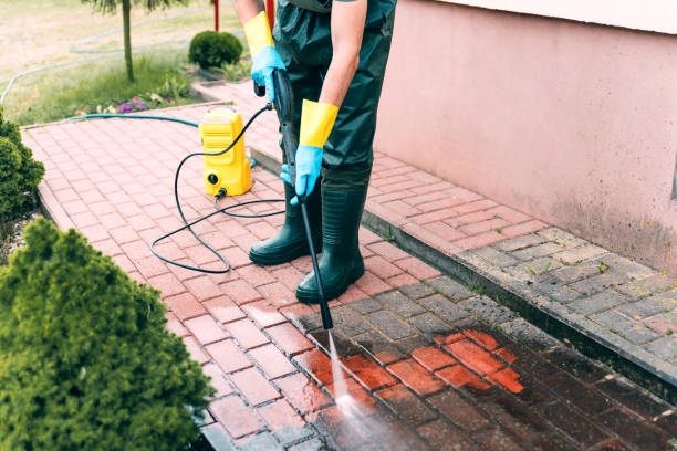 Best Patio and Deck Pressure Washing  in Bentonville, AR